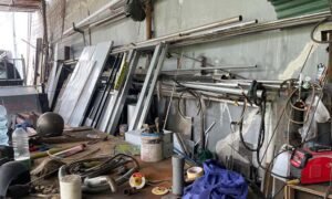 Stainless Steel in Craftsmanship