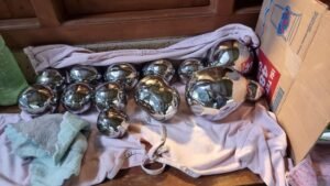 Stainless Steel Craft For Home Décor