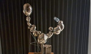 Stainless Steel Craft Home Décor