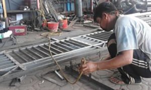 Stainless Steel Crafting