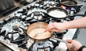 How To Properly Maintain Stainless Steel Cookware