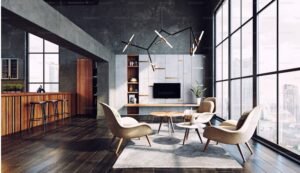 The Use of Stainless Steel in Modern Interior Design