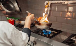 Tips For Cooking With Stainless Steel Pans Without Sticking