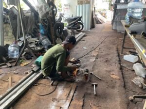 Stainless Steel Manufacturing Process: From Raw Material to Final Product