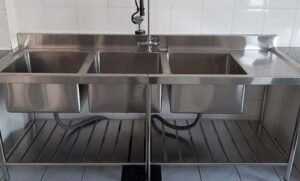 Why Stainless Steel is Widely Used in the Food Industry