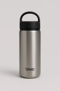 Bivo Trio Vacuum-Insulated Stainless Bottle
