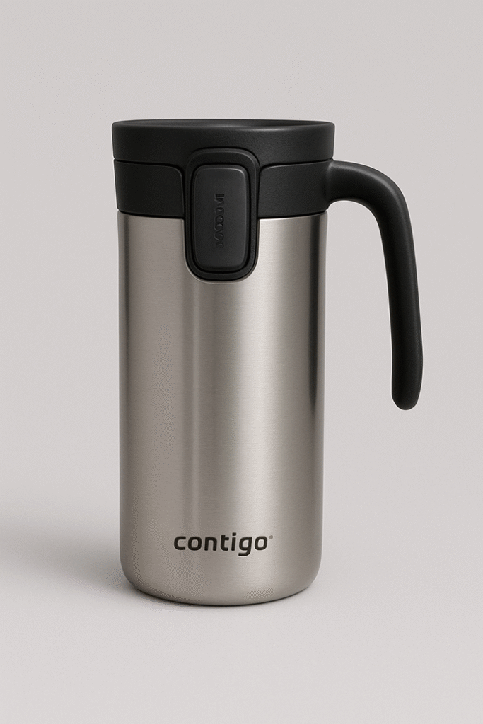 Contigo Stainless Steel Travel Mug