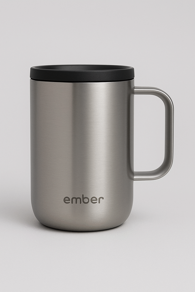 Ember Temperature Control Stainless Steel Mug