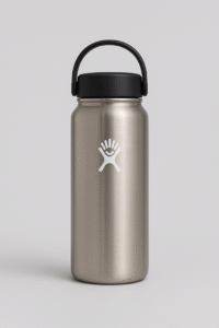 Hydro Flask Wide Mouth Stainless Steel Bottle