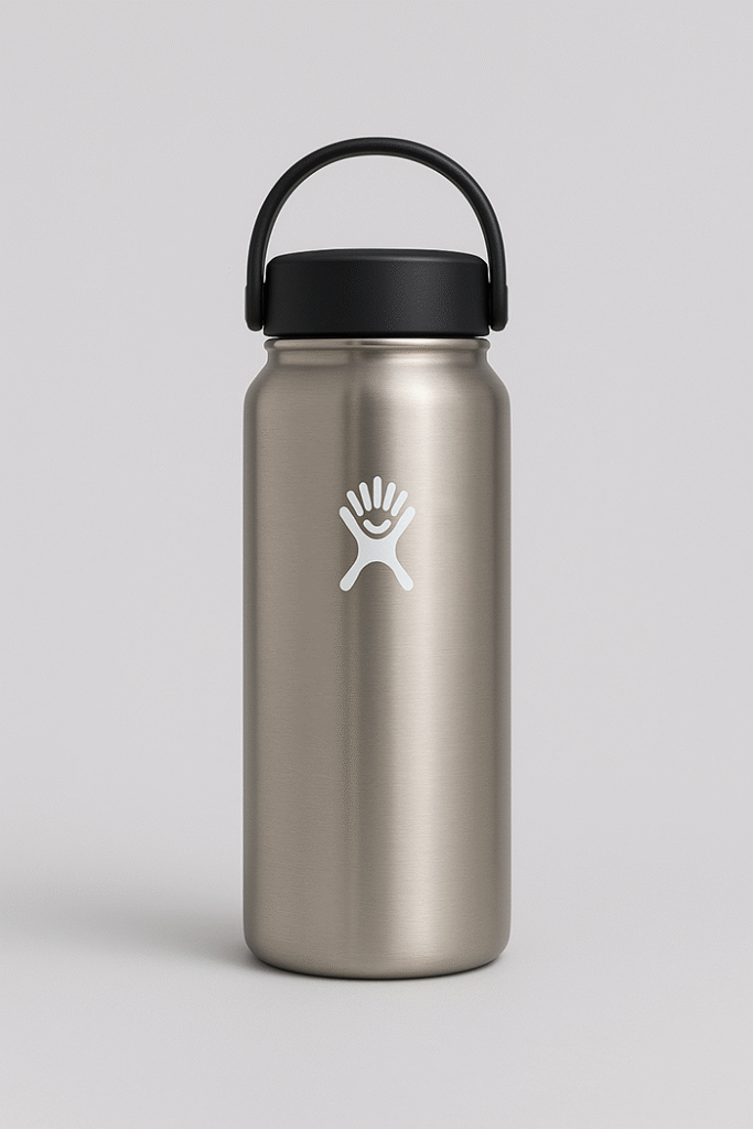 Hydro Flask Wide Mouth Stainless Steel Bottle