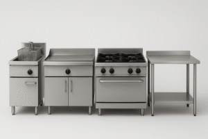 Stainless Steel Food Service Equipment