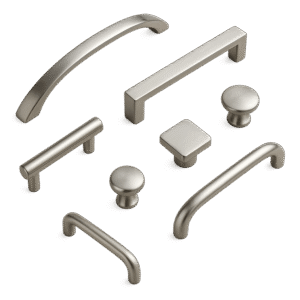 Stainless Steel Furniture Handles & Knobs