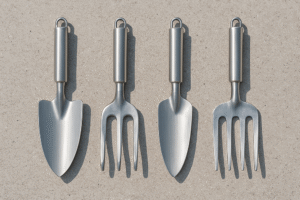 Stainless Steel Garden Tools