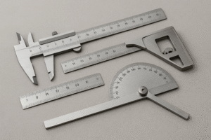 Stainless Steel Measuring Instruments