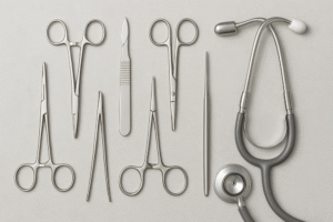 Stainless Steel Medical Instruments