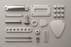 Stainless Steel Musical Instrument Parts