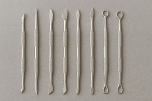 Stainless Steel Sculpting Tools