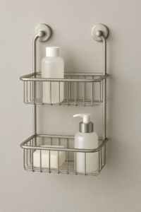 Stainless Steel Shower Caddies