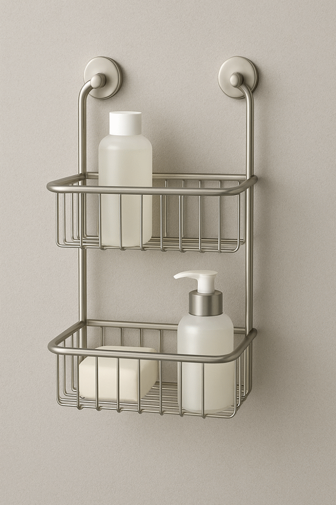 Stainless Steel Shower Caddies