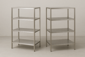 Stainless Steel Storage Racks