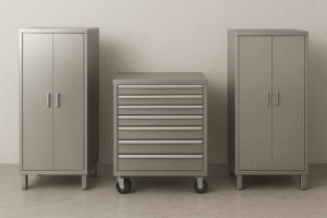Stainless Steel Toolboxes & Cabinets
