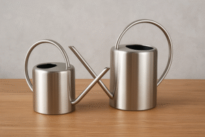 Stainless Steel Watering Cans