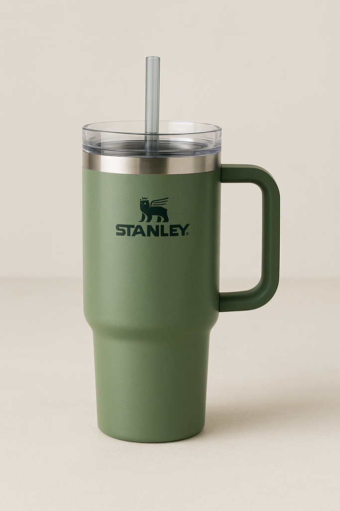 Stanley Quencher Vacuum-Insulated Tumbler