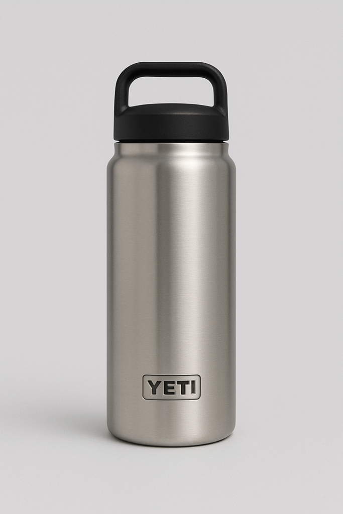 Yeti Rambler Stainless Steel Bottle